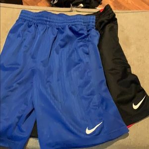 2 pair of Nike Shorts